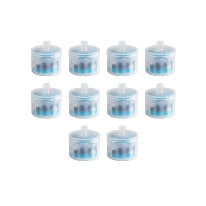 Ceramic Cat Water Fountain USB Charging Pet Water Feeders Dogs Automatic Circulating Filtration Flow Water Dispenser 1300ML